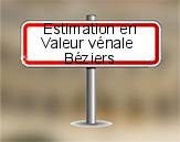 Estimation en Valeur vénale avec AC ENVIRONNEMENT sur